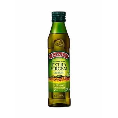 AZEITE DE OLIVA BORGES EV  VD 250ML