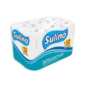 PAPEL HIG SULINO 30M 12UN